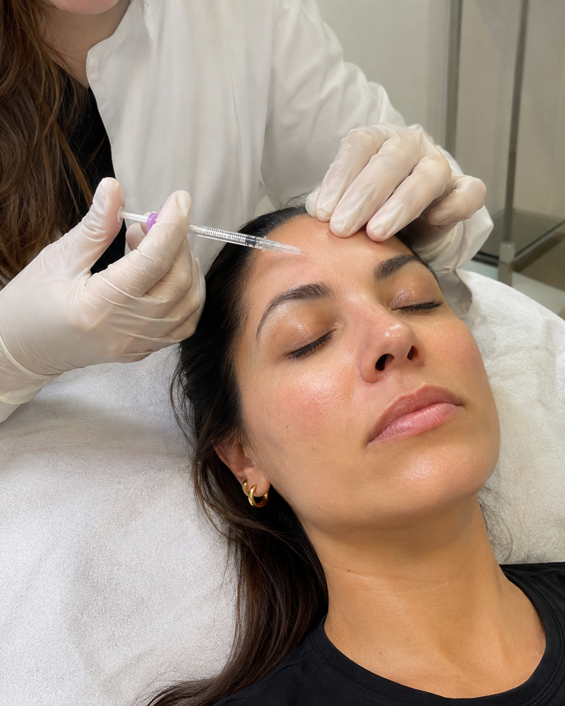 Botox Facial – Líneas más suaves, expresión natural