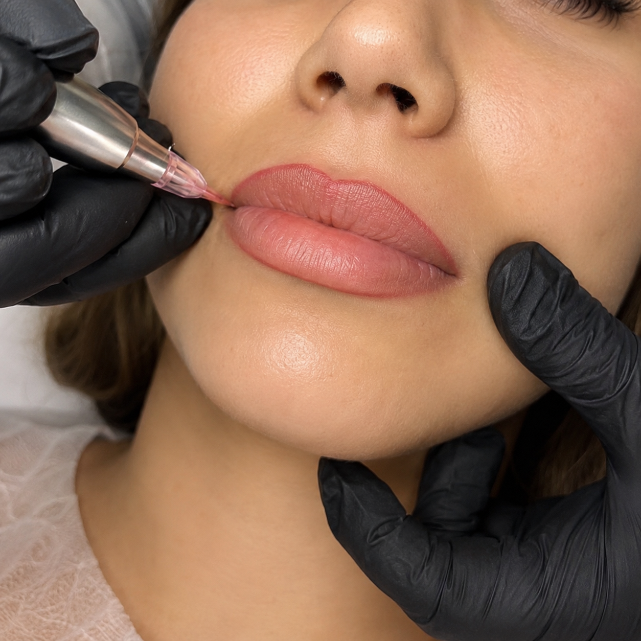 Delineado de Labios – Forma más definida