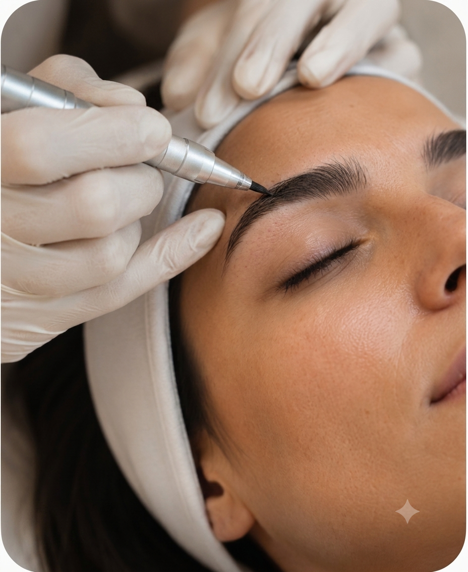 Micropigmentación de Cejas