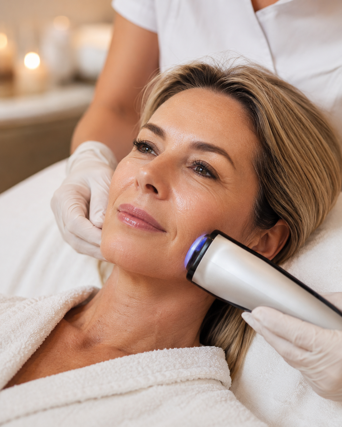 Rejuvenecimiento facial