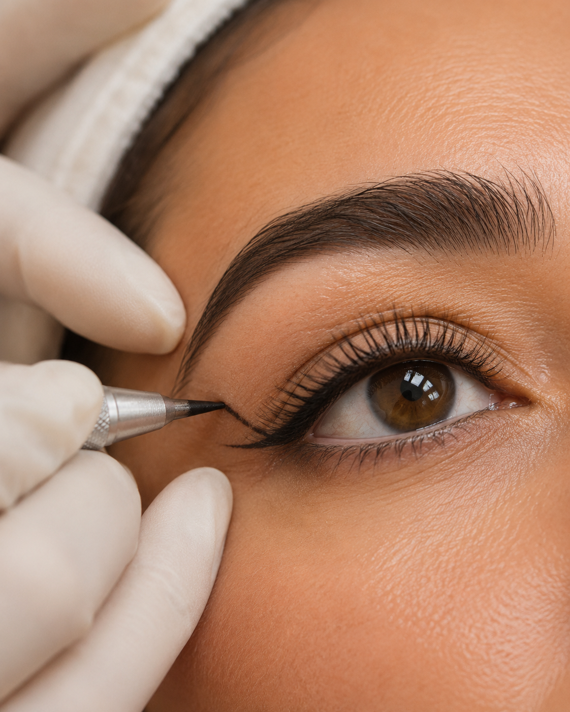 Micropigmentación de Ojos