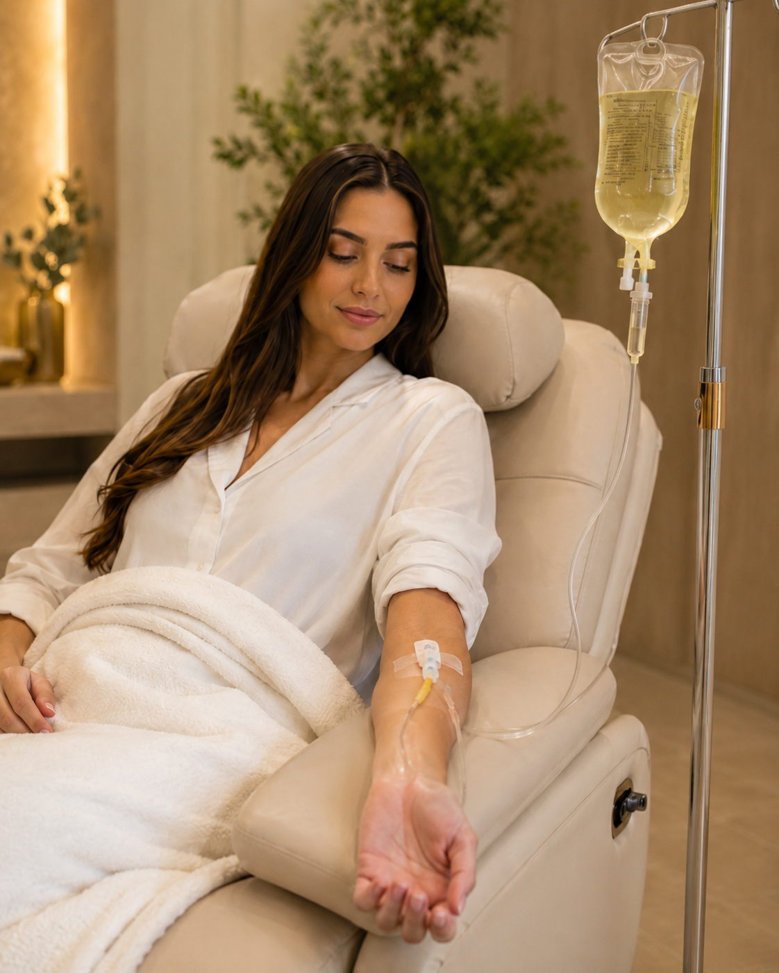 Vitaminas y Sueroterapia