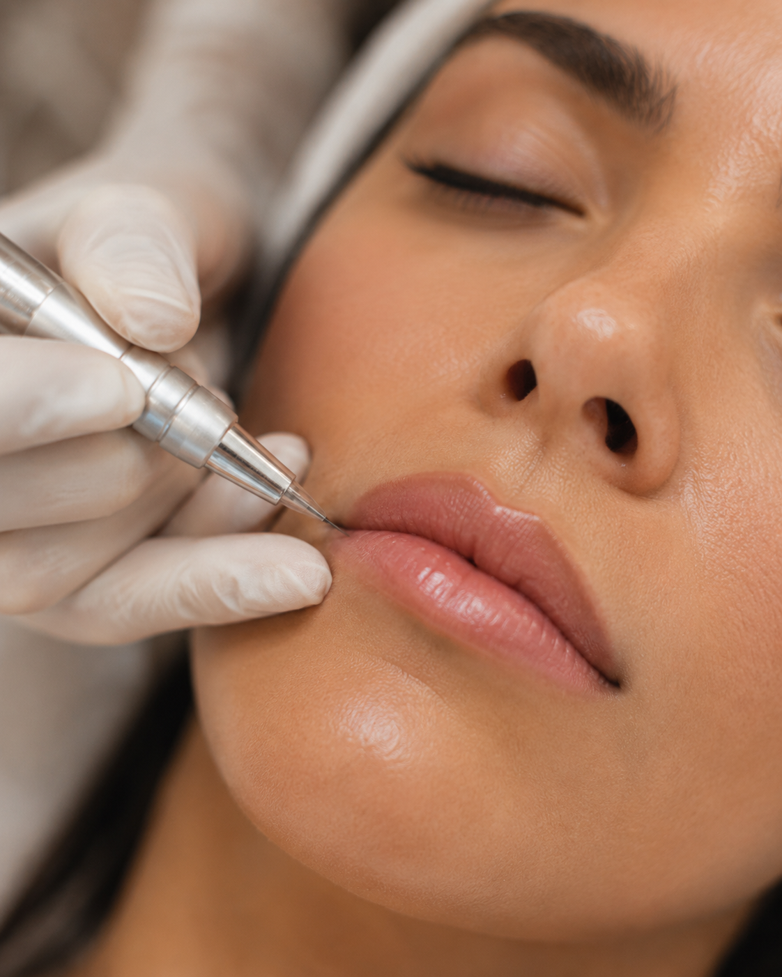 Micropigmentación de Labios