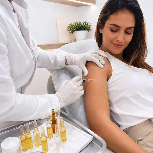Shot Complejo B – Apoyo metabólico y vitalidad