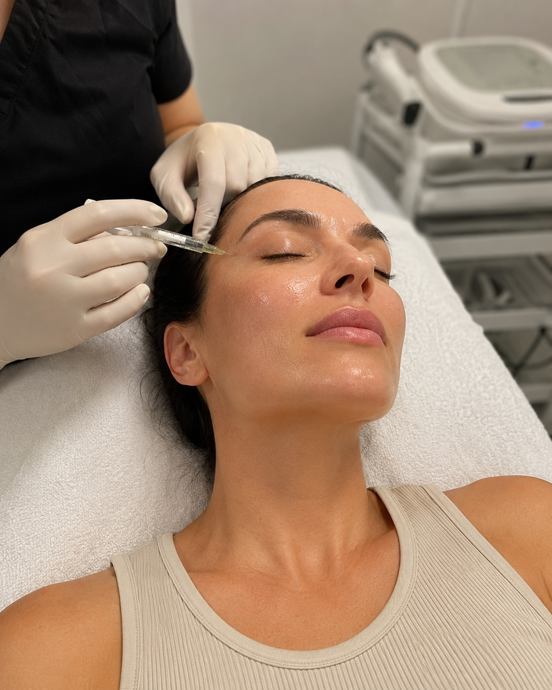 Skin Booster ADN de Salmón – Piel firme y luminosa
