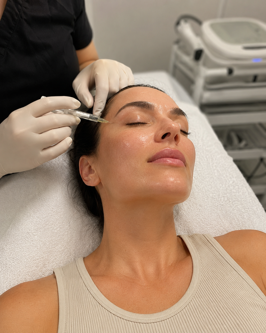 Skin Booster ADN de Salmón – Piel firme y luminosa