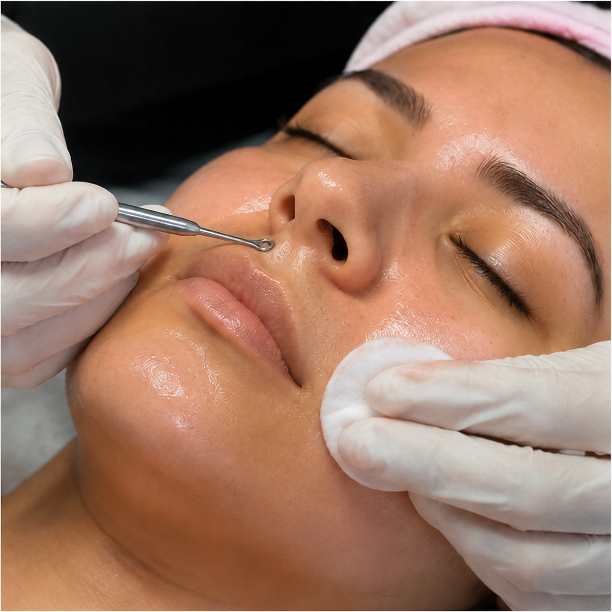 Limpieza Facial Profunda – Reset de Piel