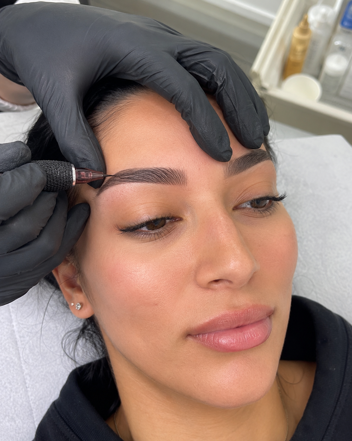 cejas Combinadas – Naturalidad + definición