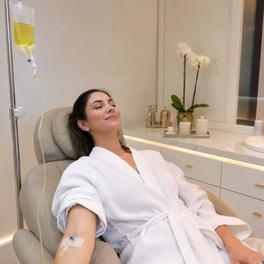 sueroterapia Vitaminada – Boost de bienestar