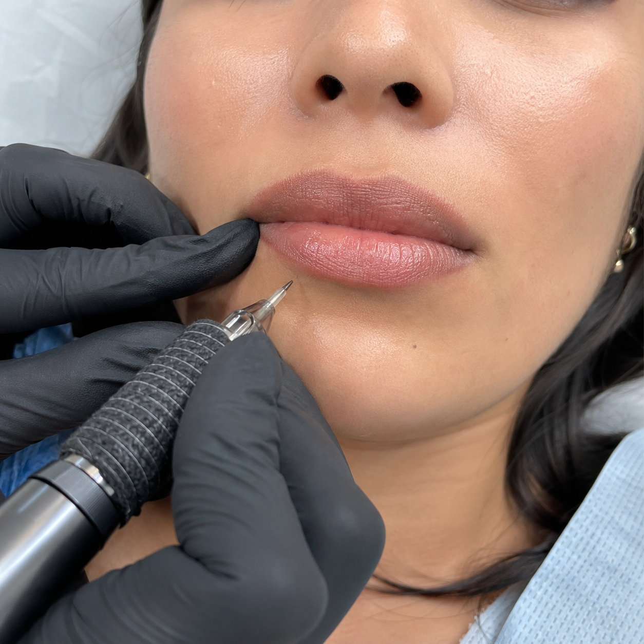 de labios Neutralización de Labios – Tono más uniforme