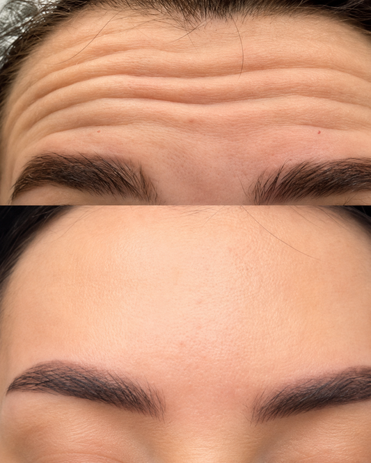 Botox Facial – Líneas más suaves, expresión natural
